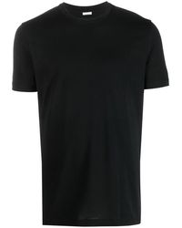 Malo - Round Neck T-shirt - Lyst