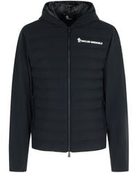 Moncler - Polyamide Blend Jacket - Lyst