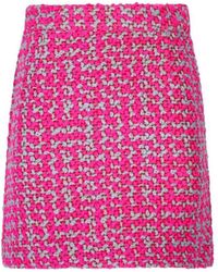 Essentiel Antwerp - Enormous Pink Skirt - Lyst