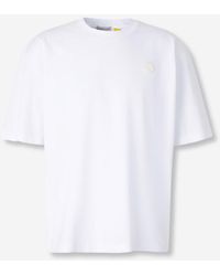 Moncler x A$AP ROCKY - Round Neck T-Shirt - Lyst