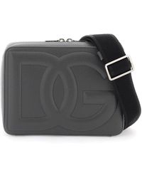 Dolce & Gabbana - Dg Logo Camera Bag For Photography - Lyst