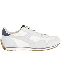 Diadora - Equipe H Canvas Stone Wash Sneaker Shoes - Lyst