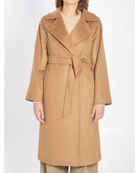 Max Mara - Manuela Coat - Lyst