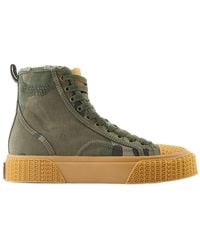 Marc Jacobs - The High Top Sneakers - Lyst