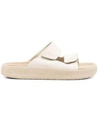 Veja - Etna O. T. Leather Full Slippers - Lyst