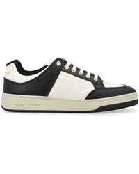 Saint Laurent - Sl/61 Sneakers - Lyst