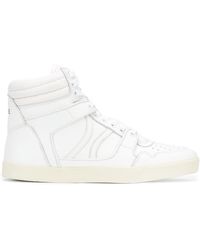 celine high top sneakers
