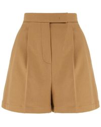 Max Mara - Amburgo Shorts - Lyst