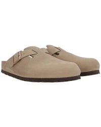 Birkenstock - Flat Shoes - Lyst
