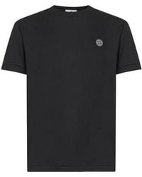 Stone Island - T-Shirts And Polos - Lyst