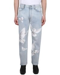 3.PARADIS - Freedom Doves Jeans - Lyst