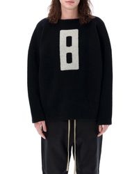 Fear Of God - Boucle Straight Neck Sweater - Lyst