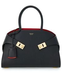 Ferragamo - Handbags - Lyst