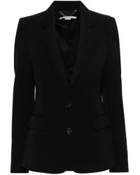 Stella McCartney - Single-Breasted Blazer - Lyst