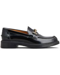 Tod's - Leather Loafers For - Lyst