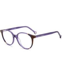 Carolina Herrera - Eyeglasses - Lyst