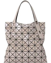 Issey Miyake - Prism Metallic Tote Bag Bags - Lyst