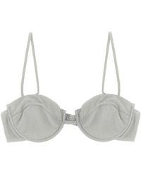 Mc2 Saint Barth - 'Salina' Bikini Top - Lyst