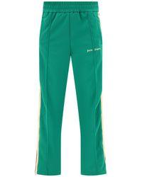 Palm Angels - "Classic Logo" Track Trousers - Lyst