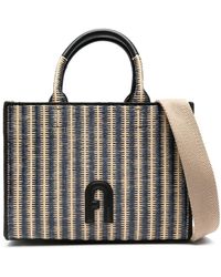 Furla - Small Opportunity Arch-motif Tote Bag - Lyst