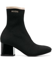 Marni Ankle boots for Women | Online Sale up to 50% off | Lyst