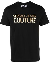 Versace Jeans Couture T-shirts for Men | Online Sale up to 51% off | Lyst