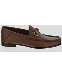 Gucci - Flat Shoes - Lyst