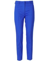 Weekend by Maxmara - Gineceo Electric Trousers - Lyst