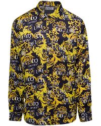 Versace - Couture Shirt - Lyst
