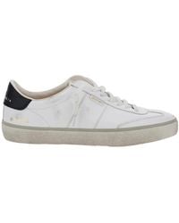 Golden Goose - And Leather Soul-Star Sneakers - Lyst