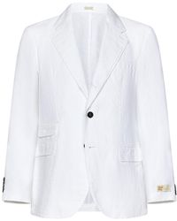Massimo Alba - Massimo Catch2 Alba Blazer - Lyst