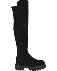 stuart weitzman 5050 ultralift boot