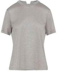 Carven - Tshirt - Lyst