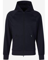 Balenciaga - Hooded Technical Jacket - Lyst