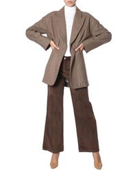 Jejia Oversize Fit Jacket - Multicolour