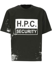 Heron Preston - T-shirt With Print - Lyst
