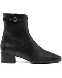 Tod's - Low Ankle Boot T. 035 - Lyst