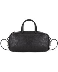 Weekend by Maxmara - Tundra Black Crossbody Bag - Lyst