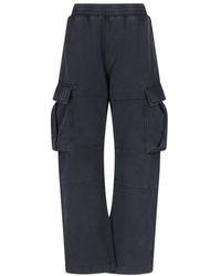 Givenchy - Cotton Cargo Pants - Lyst