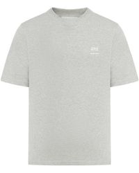 Ami Paris - T-Shirts - Lyst