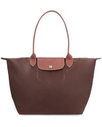 Longchamp - Le Pliage Original L Tote Bag - Lyst