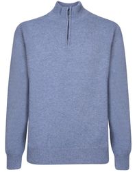 Zanone - Knitwear - Lyst