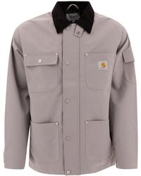 Carhartt - "Clapton" Jacket - Lyst