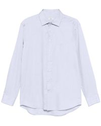 Etro - Light Cotton Shirt - Lyst