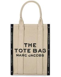 Marc Jacobs - The Jacquard Crossbody Tote Warm Sand Bag - Lyst