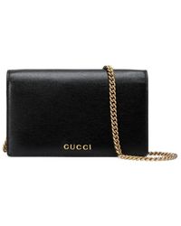Gucci - Portfolio Accessories - Lyst
