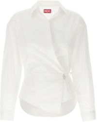 DIESEL - Shirt C-Delphi - Lyst