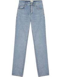 Isabel Marant - Jiliana High-rise Skinny-fit Jeans - Lyst