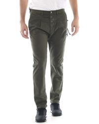 Daniele Alessandrini - Jeans Trouser - Lyst