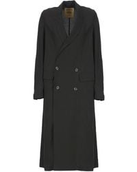 Uma Wang - Coats Black - Lyst